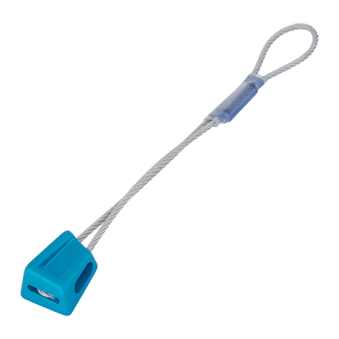 DMM Alloy Offset Nut Turquois / 11