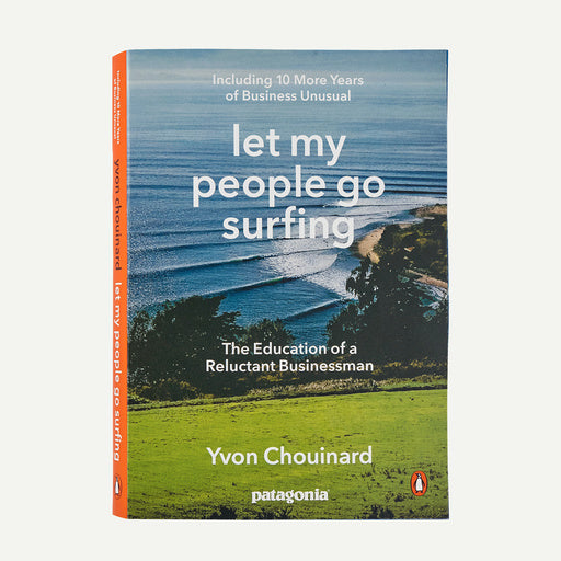 Patagonia Let My People Go Surfing