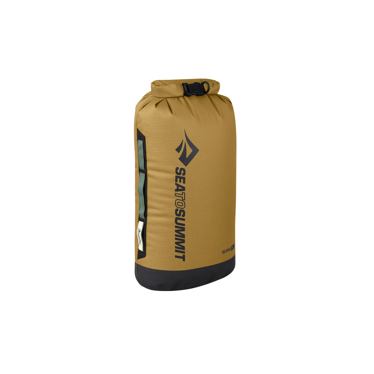 Sea to Summit Big River Dry Bag Gold Brown