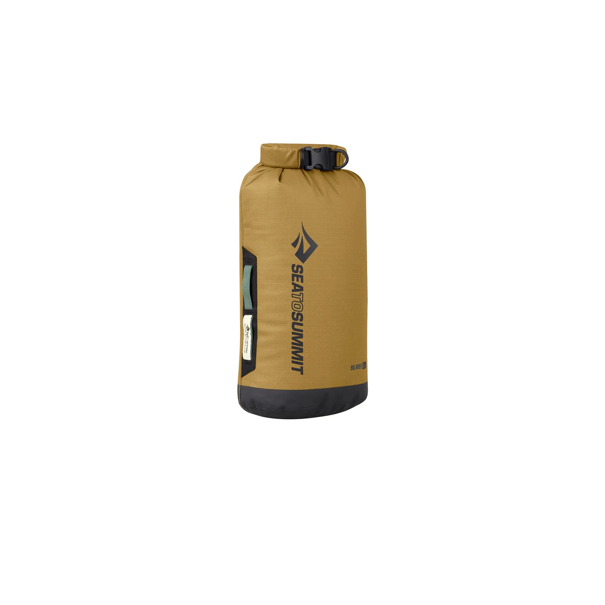 Sea to Summit Big River Dry Bag Gold Brown