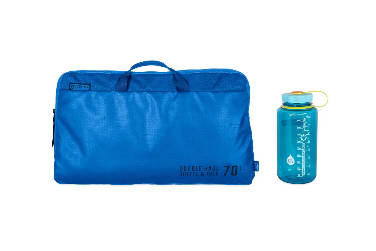 Nemo Double Haul Convertible Duffel 70L