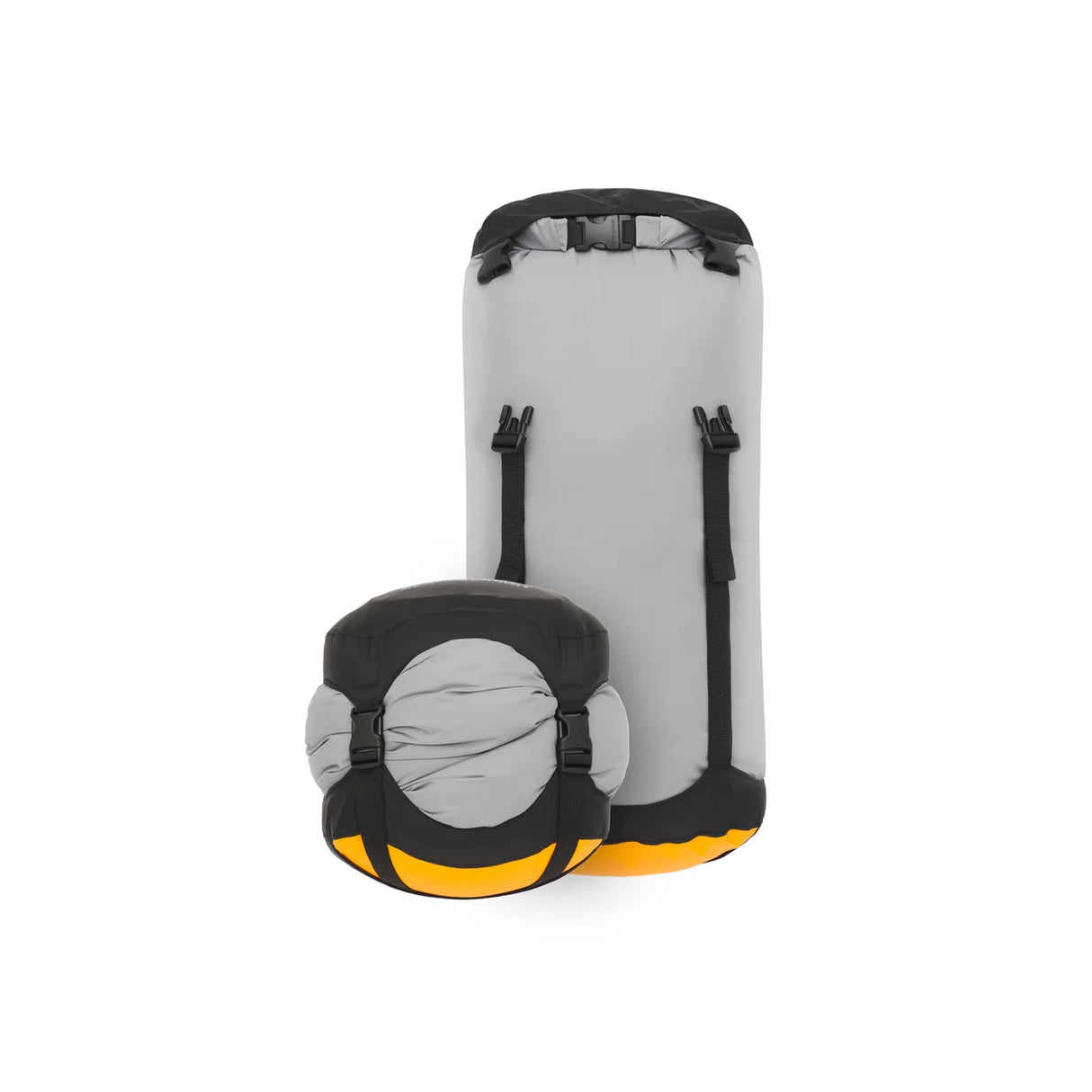 Sea to Summit Evac Compression Dry Bag HighRise Grey