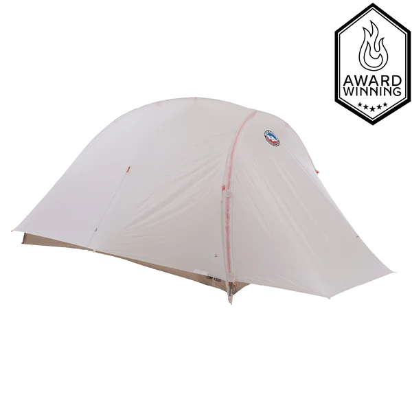 Big Agnes Fly Creek HV UL1 Bikepack Solution Dye Footprint