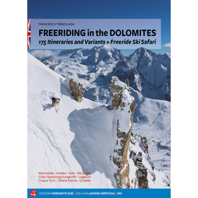 Cordee Freeriding Dolomites
