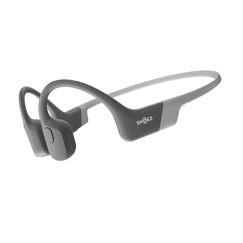Shokz Openrun Grey