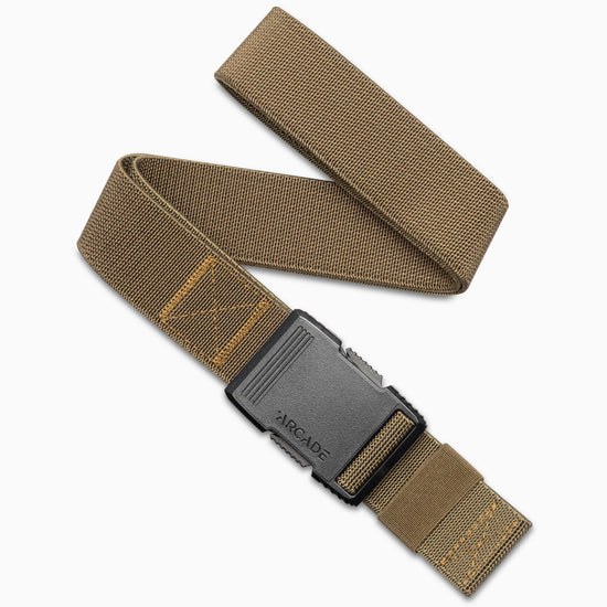 Arcade Belts Hardware Coyote