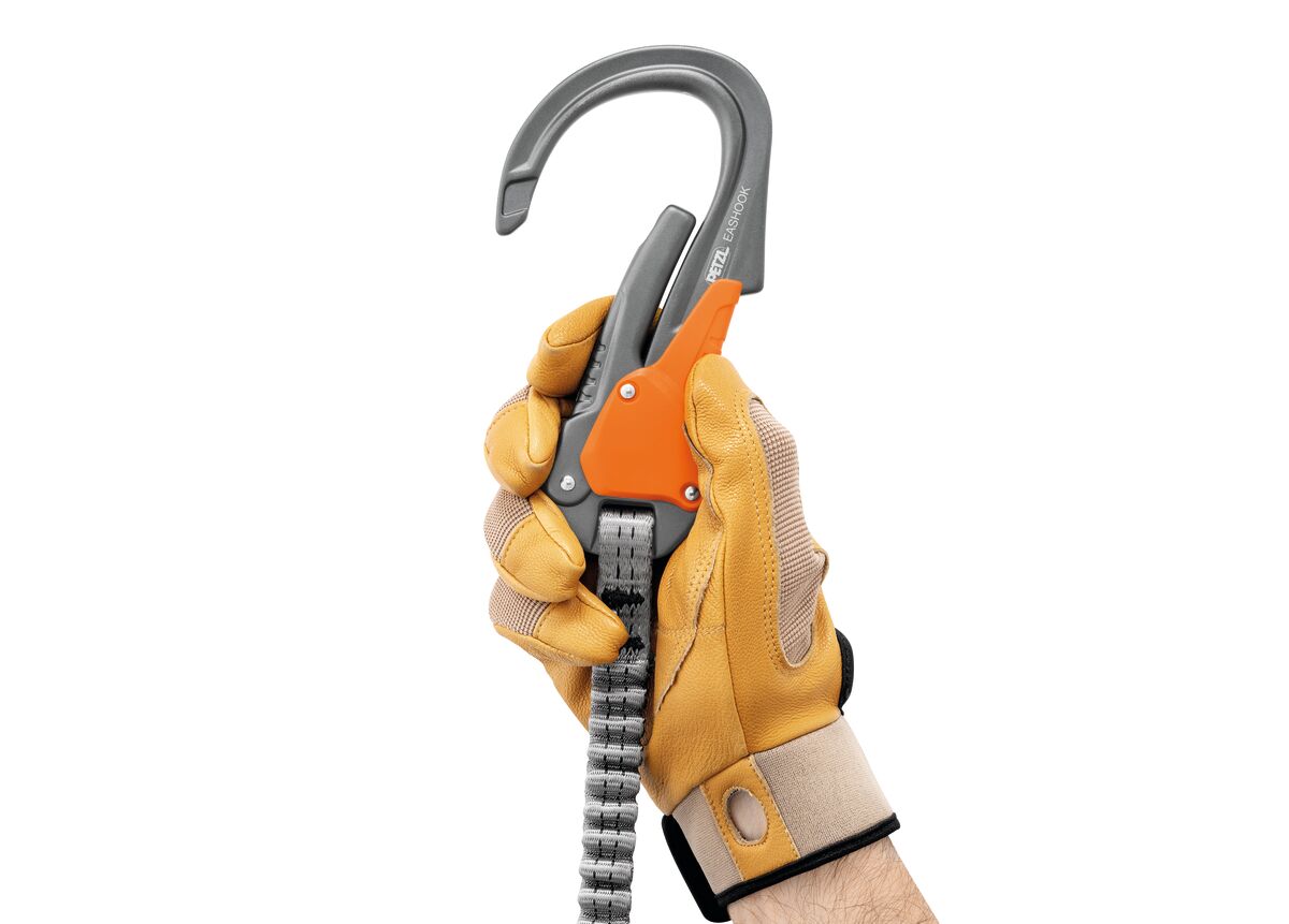Petzl Scorpio Eashook Via Ferrata Lanyard