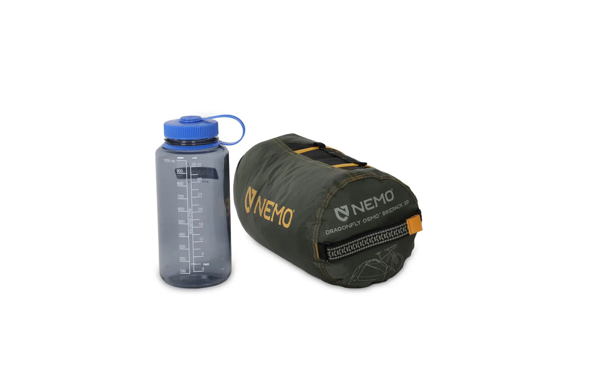 Nemo Dragonfly OSMO 1P Bikepacking Tent