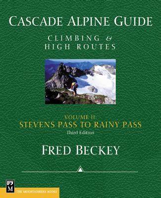 Liberty Cascade Guide Vol 2