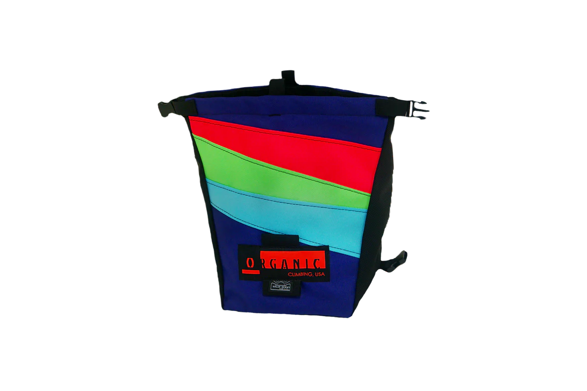 ORGANIC CLIMBING Deluxe Bucket Assorted