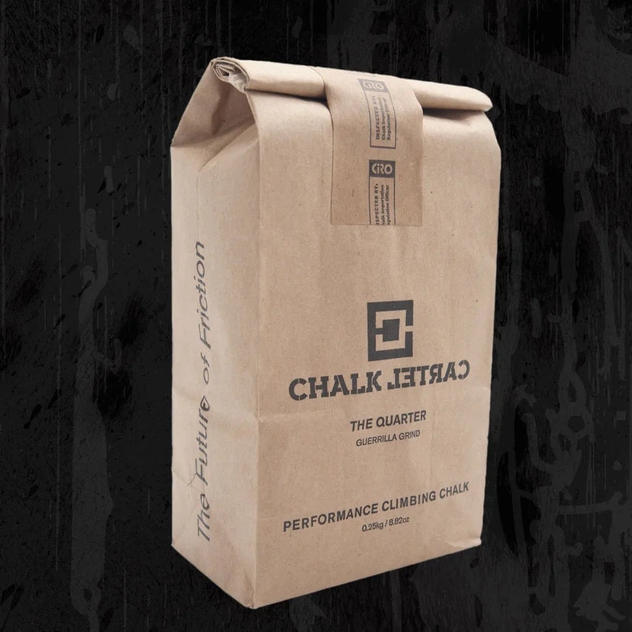 CHALK CARTEL The Quarter 250g.