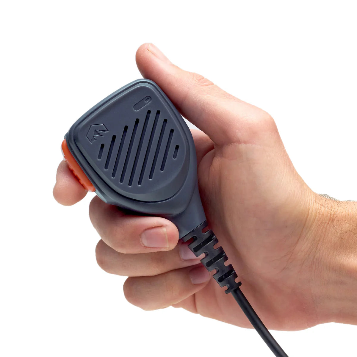 Rocky Talkie Waterproof Hand Mic For Mountain Radio