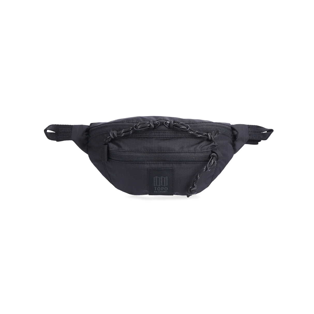 Topo Designs Mountain Waist Pack Woodland/Terracotta