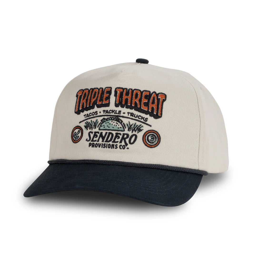 Sendero Provisions Triple Threat Hat Cream