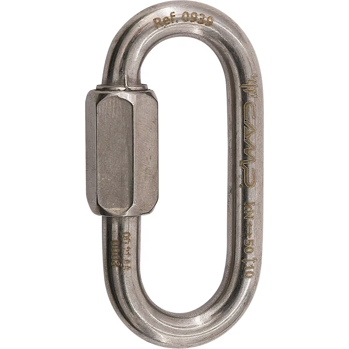 CAMP Oval Quick Link Steel 10mm