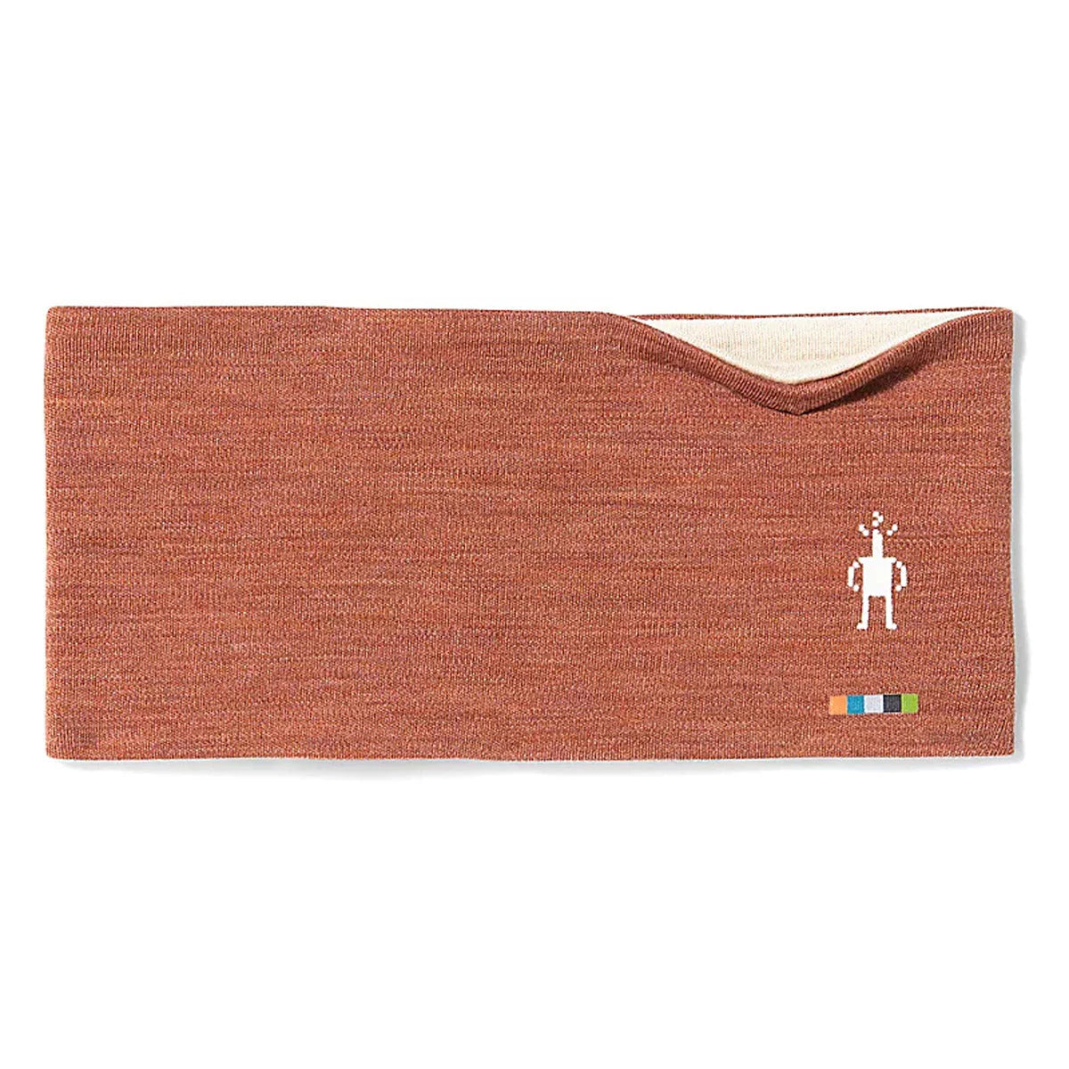 Smartwool Thermal Merino Reversible Headband Copper