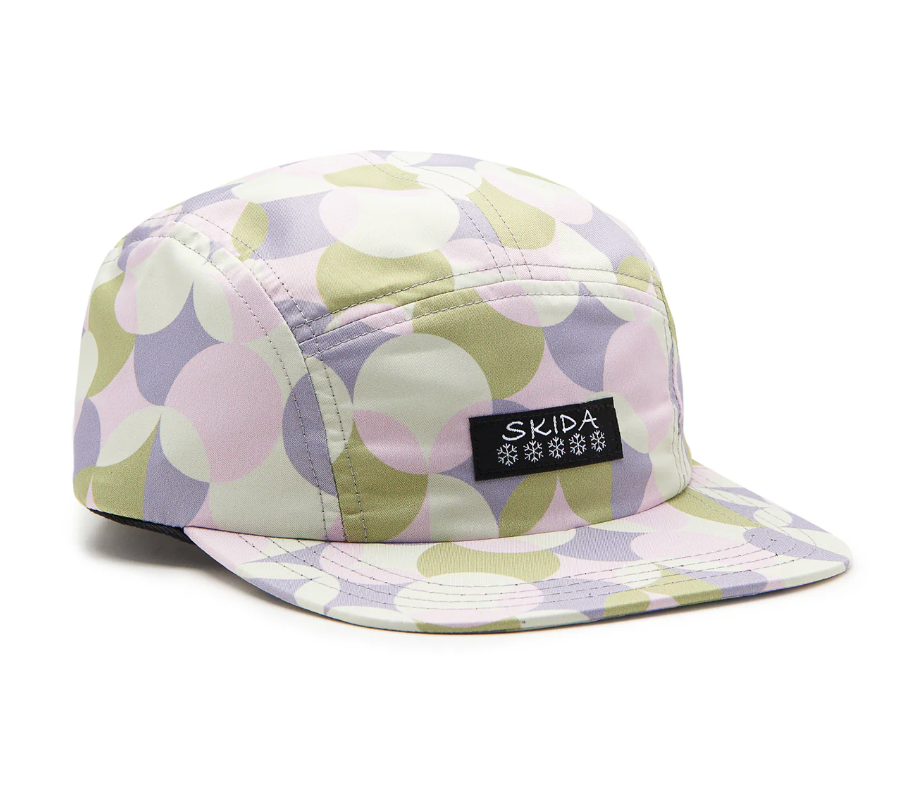 Skida Brim Hat Asst