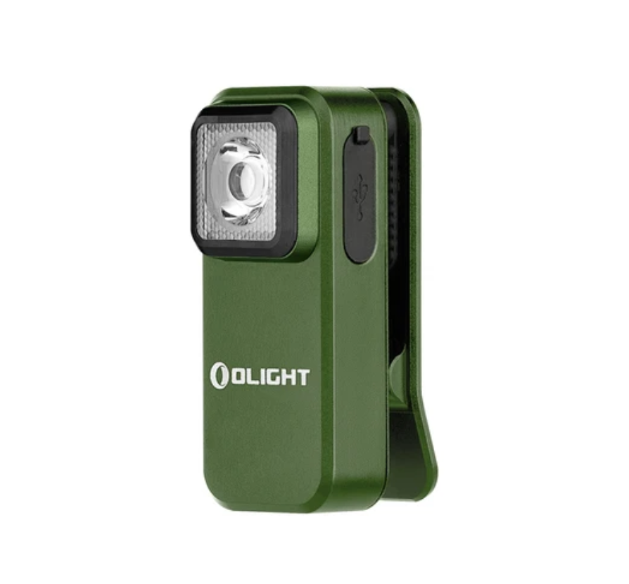 Blue Ridge Knives Oclip Clip Light