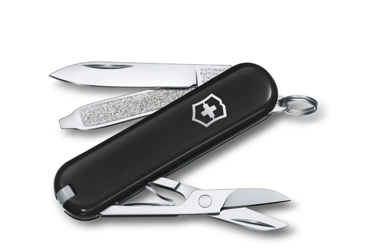 Swiss Army Knives Classic Black