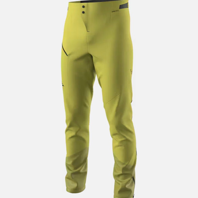 Dynafit Blacklight 3L Pant - Mens Golden Lime