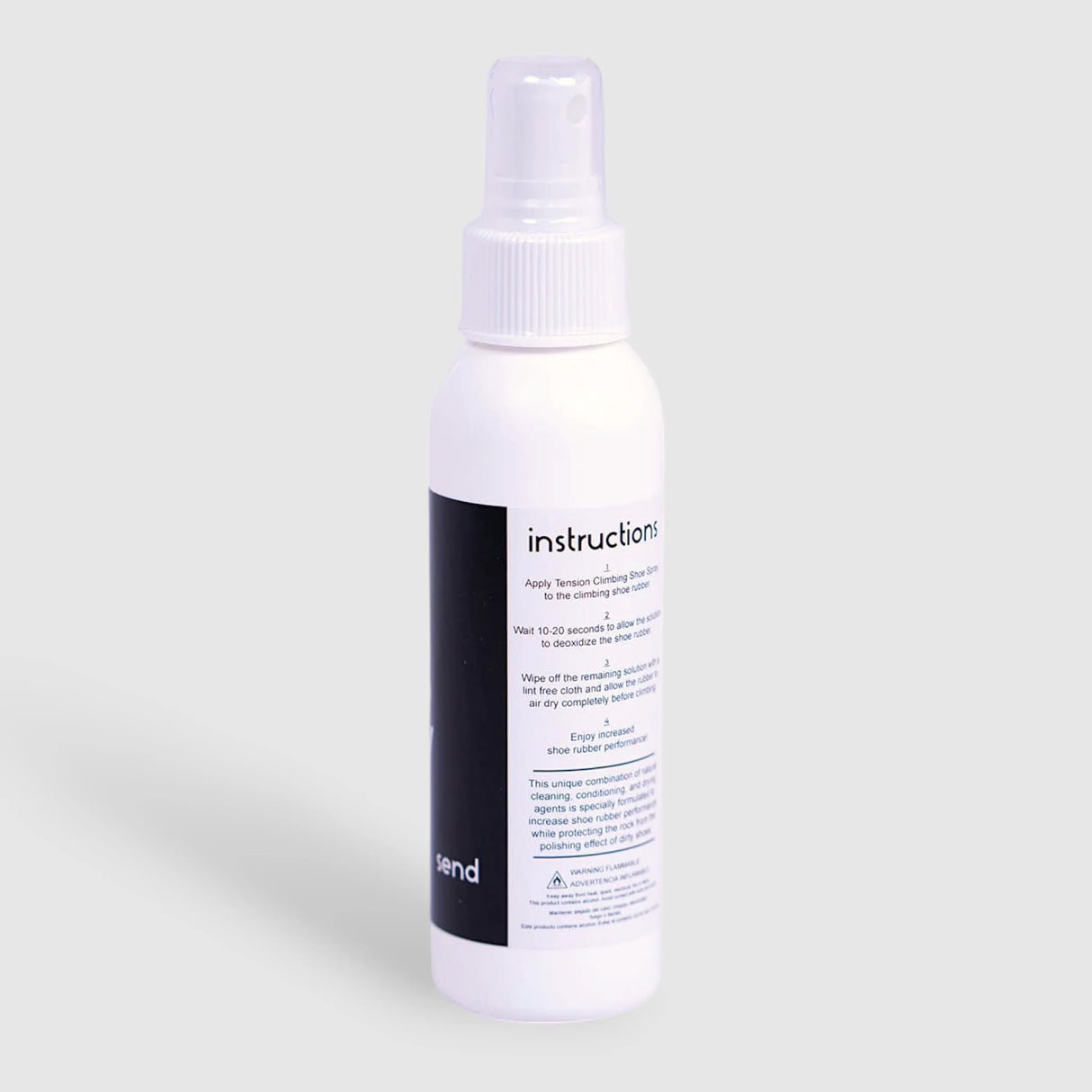 TENSION CLIMBING Shoe Spray