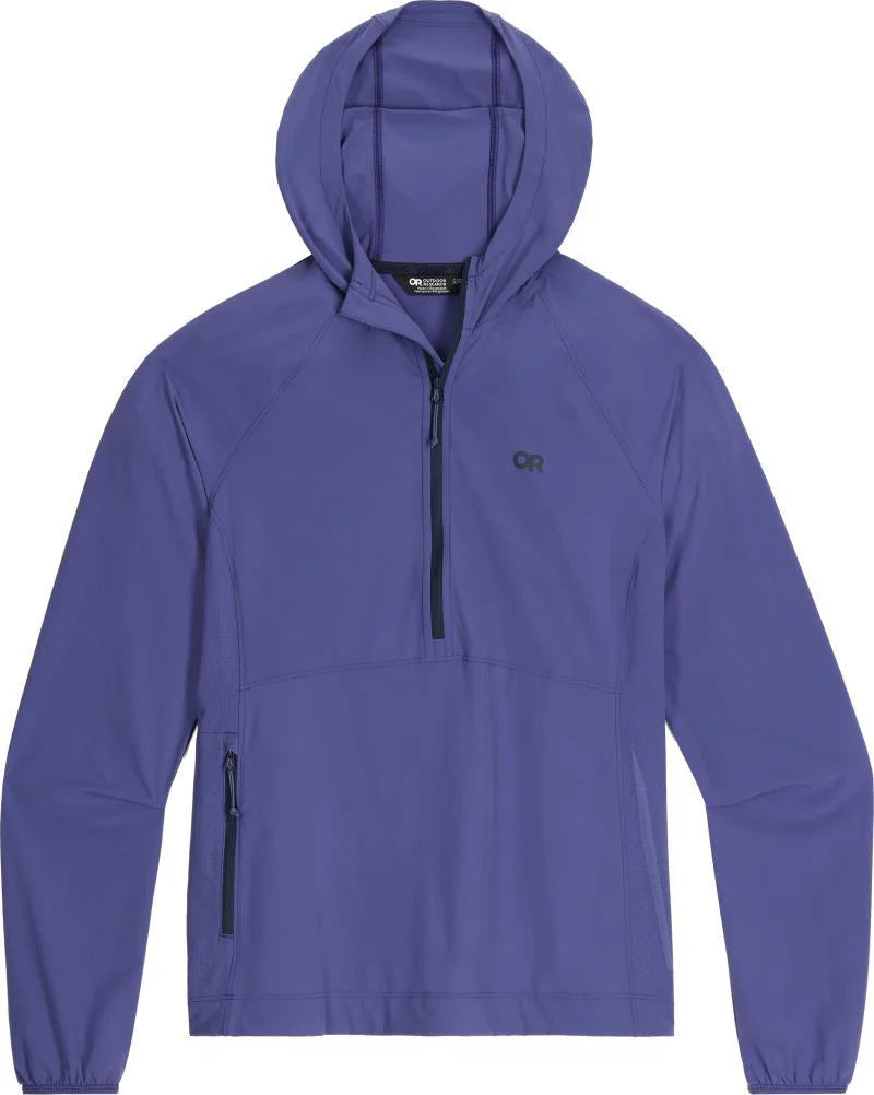 Outdoor Research Astroman Air Sun Hoodie - Womens Galactic