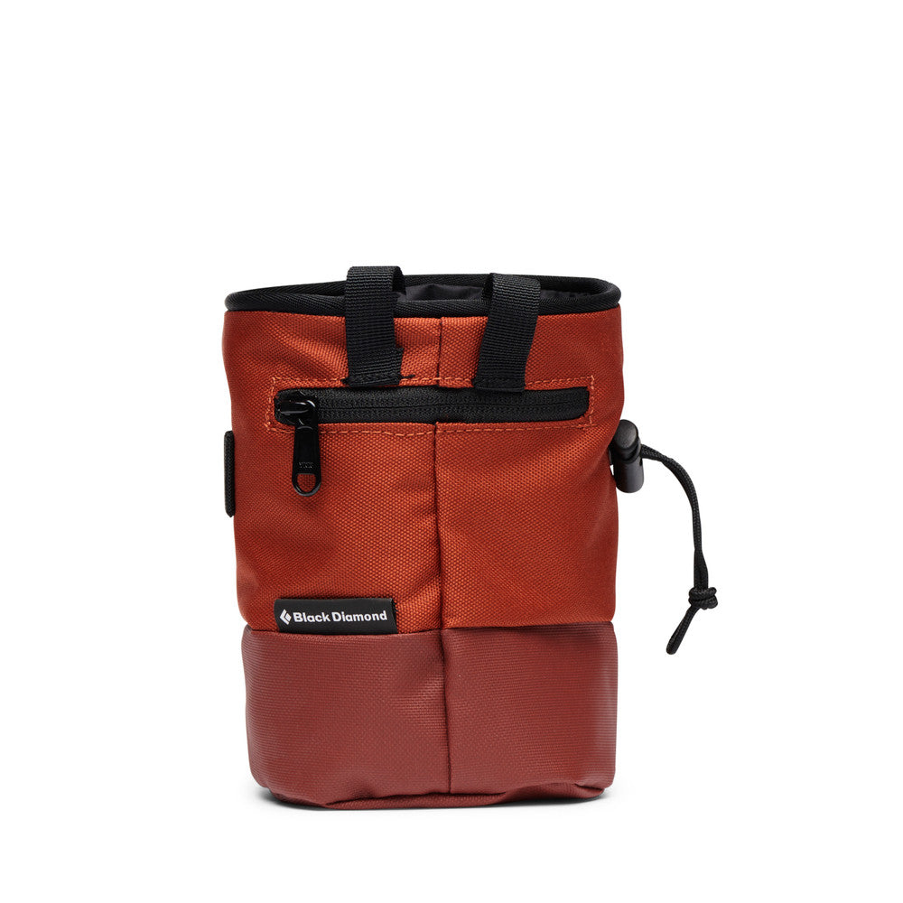 Black Diamond Mojo Zip Chalk Bag