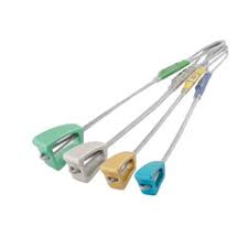 DMM Half Nut Set
