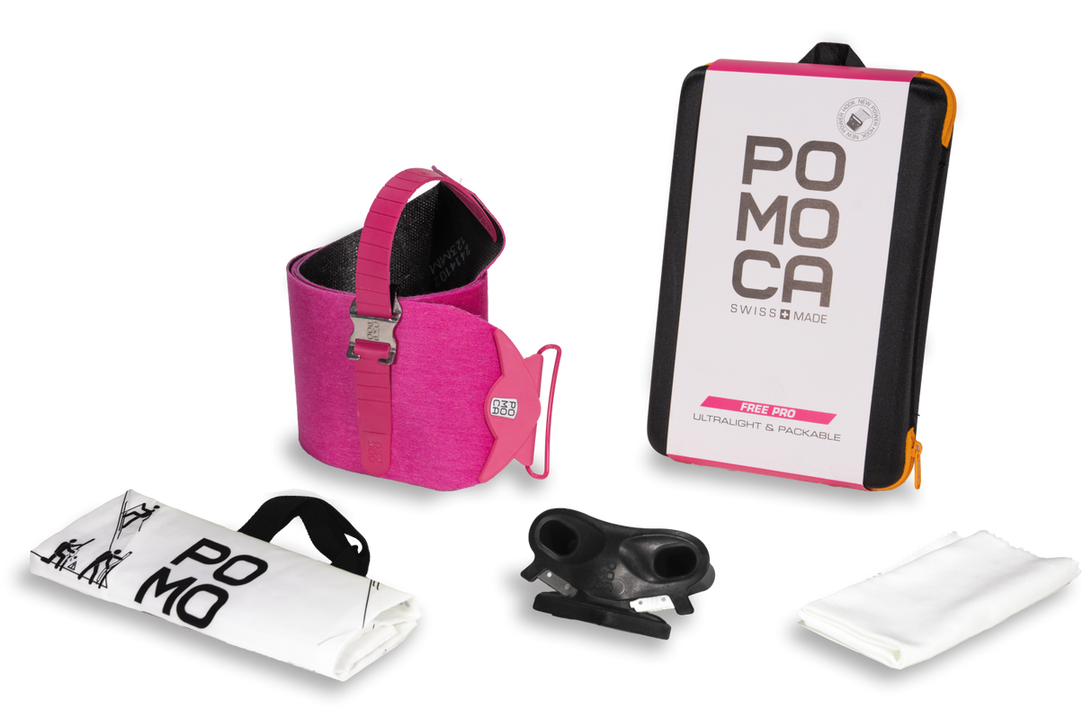 Pomoca Free Pro 140mm