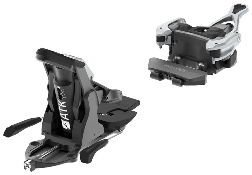 ATK Hy Free 11 Black / 97mm
