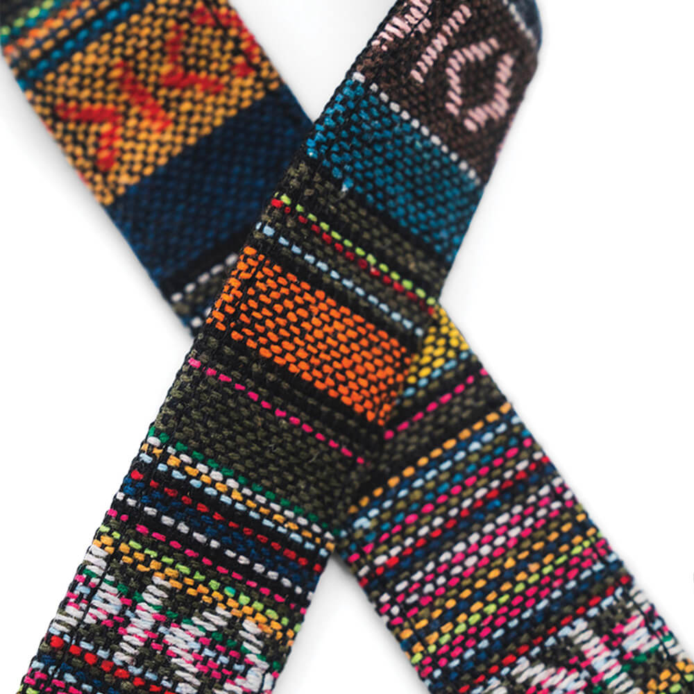NOCS Woven Tapestry Strap