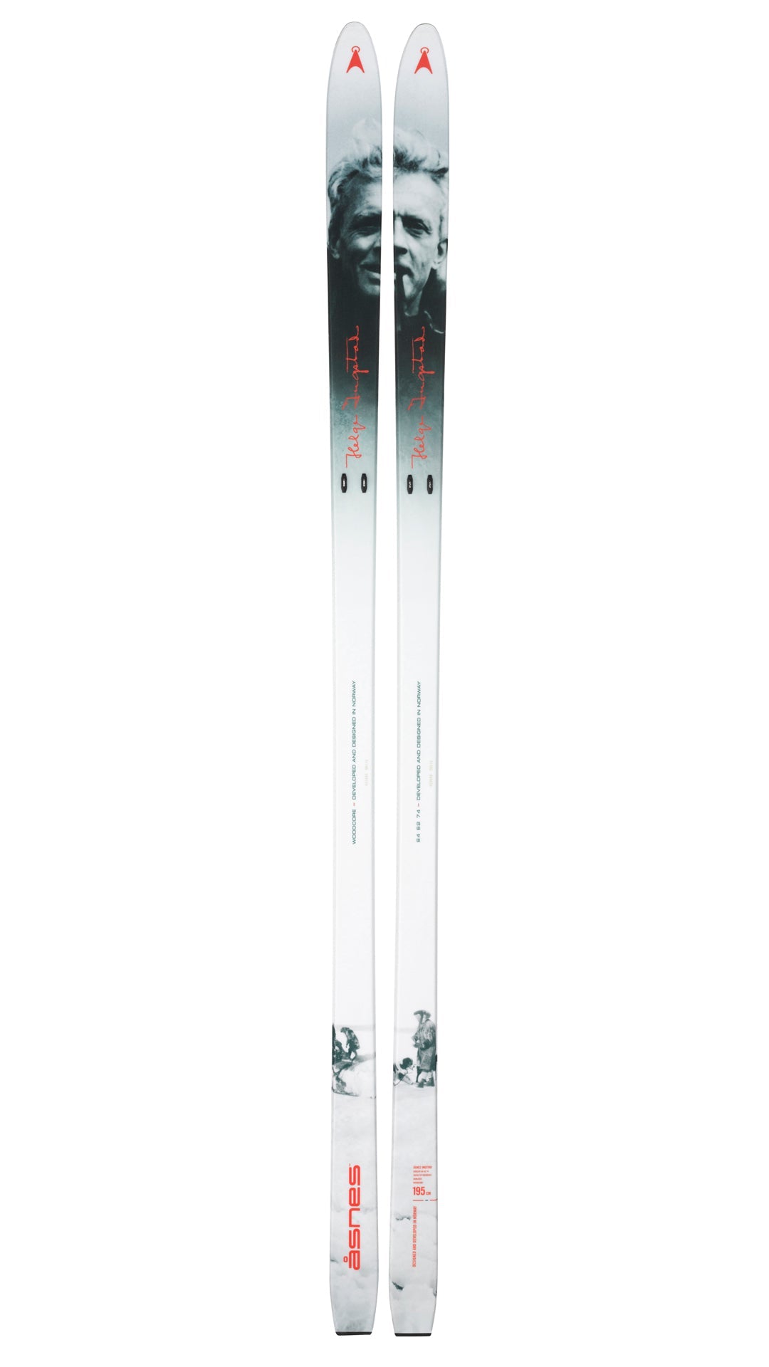 ASNES Ingstad BC Ski Ice / 175