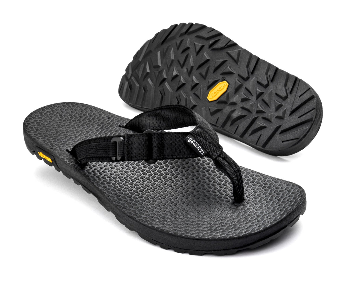 Bedrock Sandals Rockhound Sandal Black
