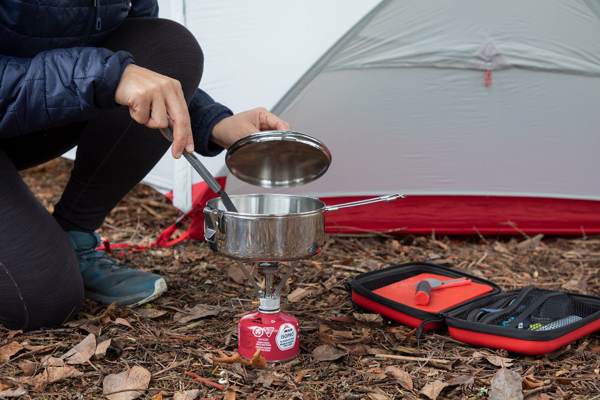 MSR Stowaway Pot