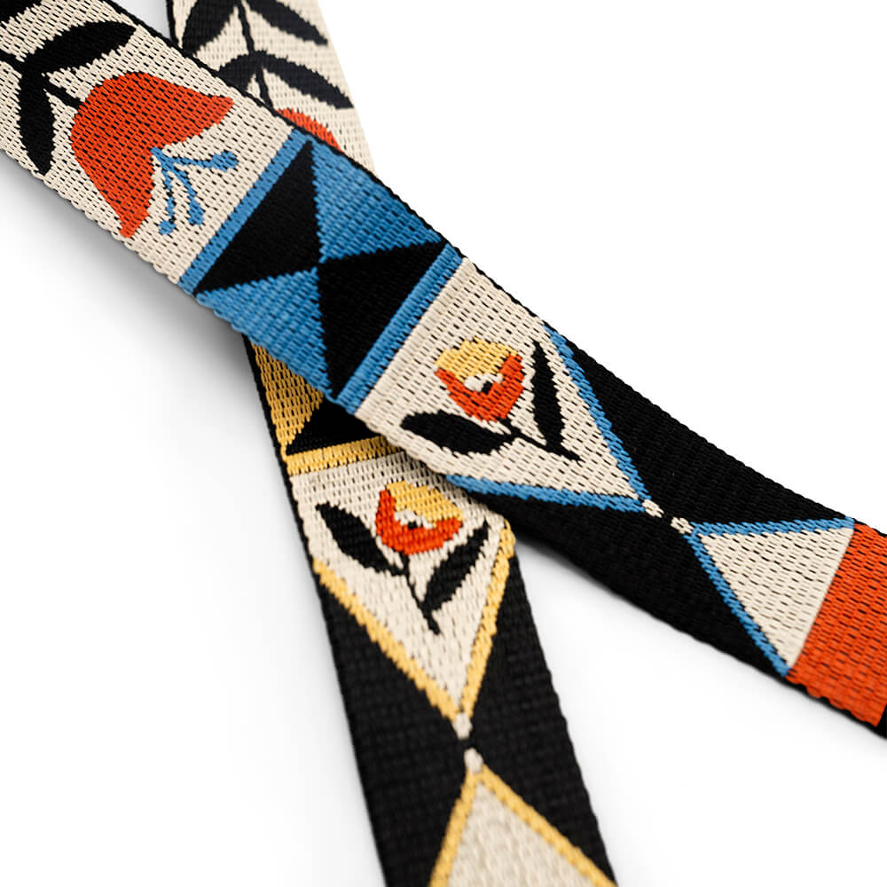 NOCS Woven Tapestry Strap
