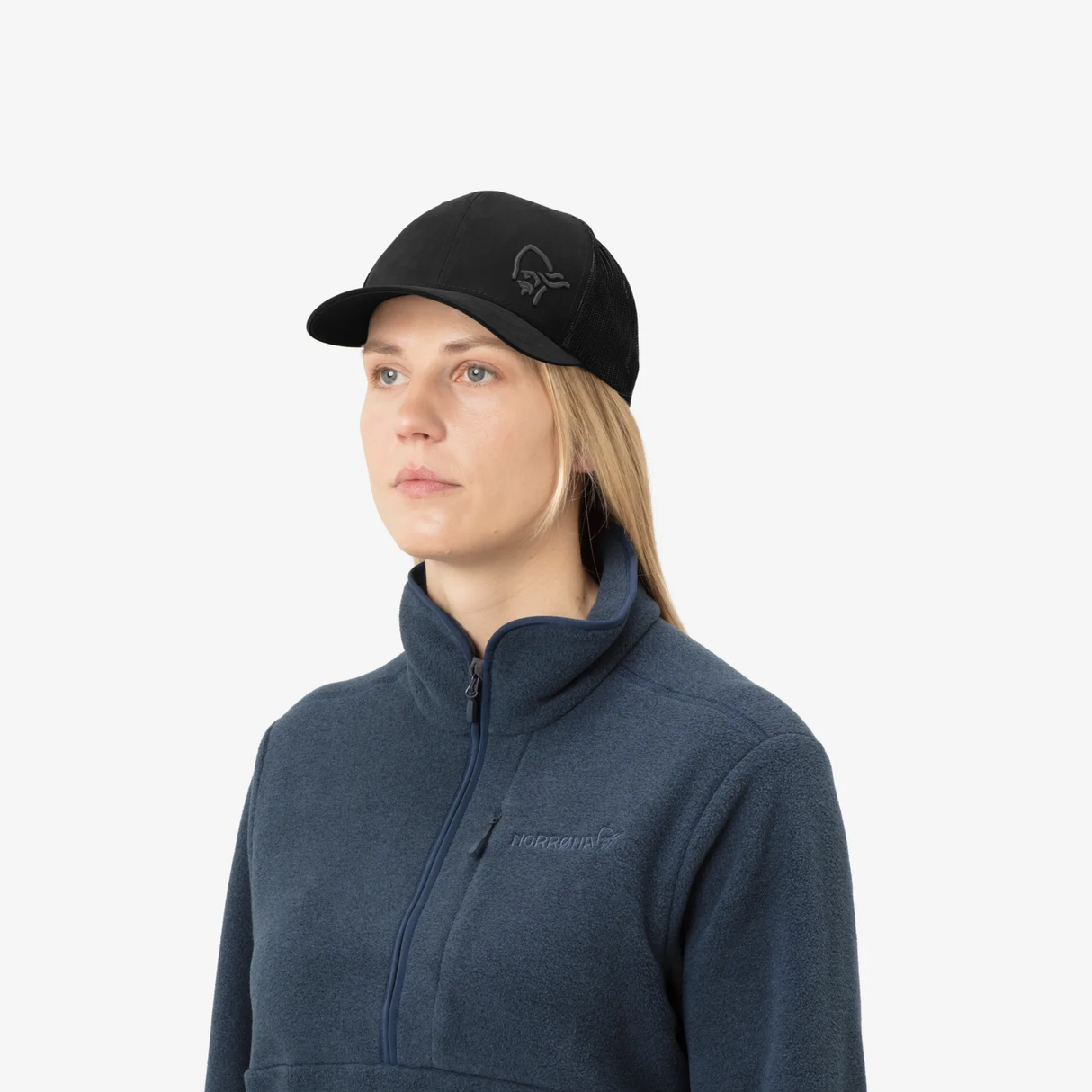 Norrona /29 Snap Back Trucker Mesh Cap - Mens