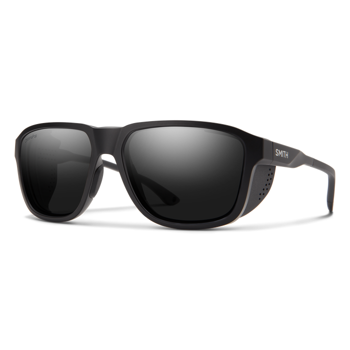 Smith Embark MatteBlack | Chromapop Black