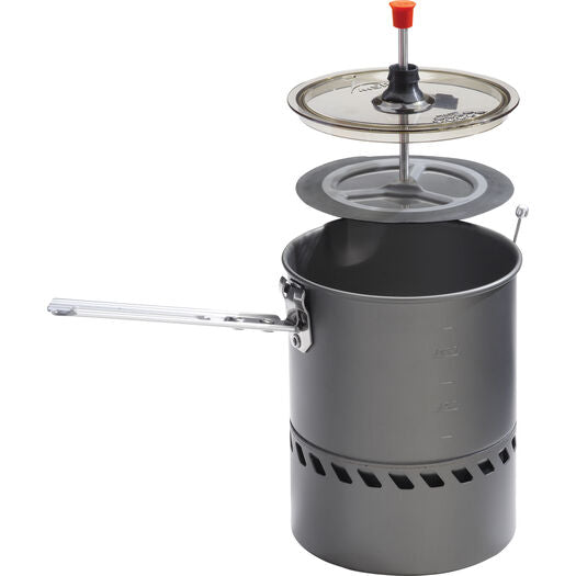 MSR Coffee Press Kit Reactor 1.7L / 1.7L