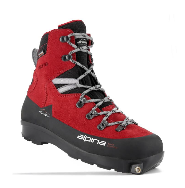 Alpina Alaska XP Red / 36