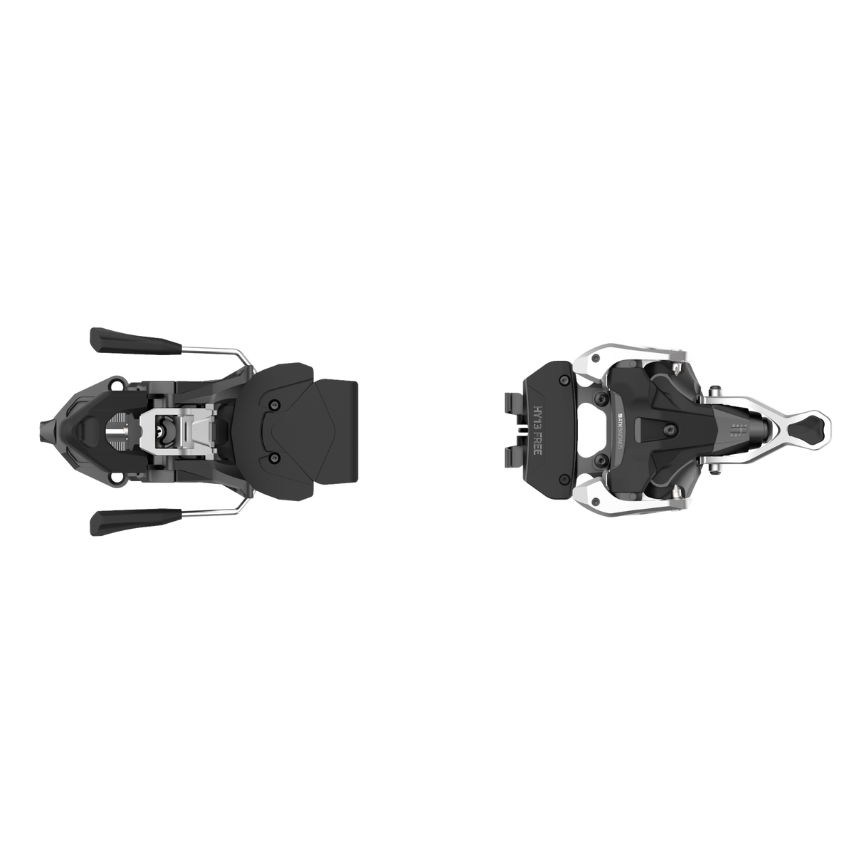 ATK Hy Free 11 Black / 97mm