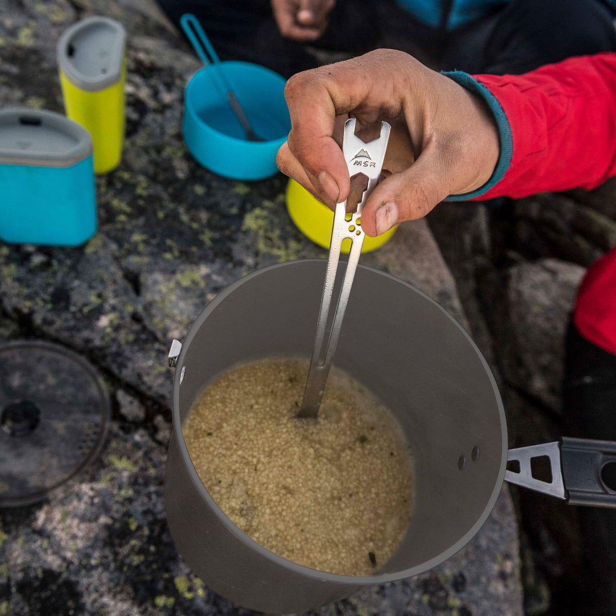 MSR Alpine Long Tool Spoon