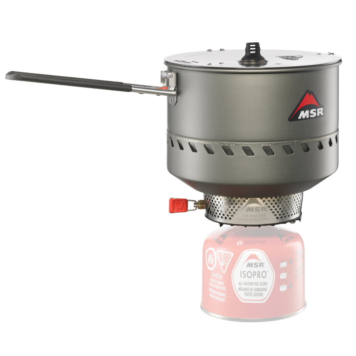 MSR Reactor 2.5L Pot / 2.5L 2.5L