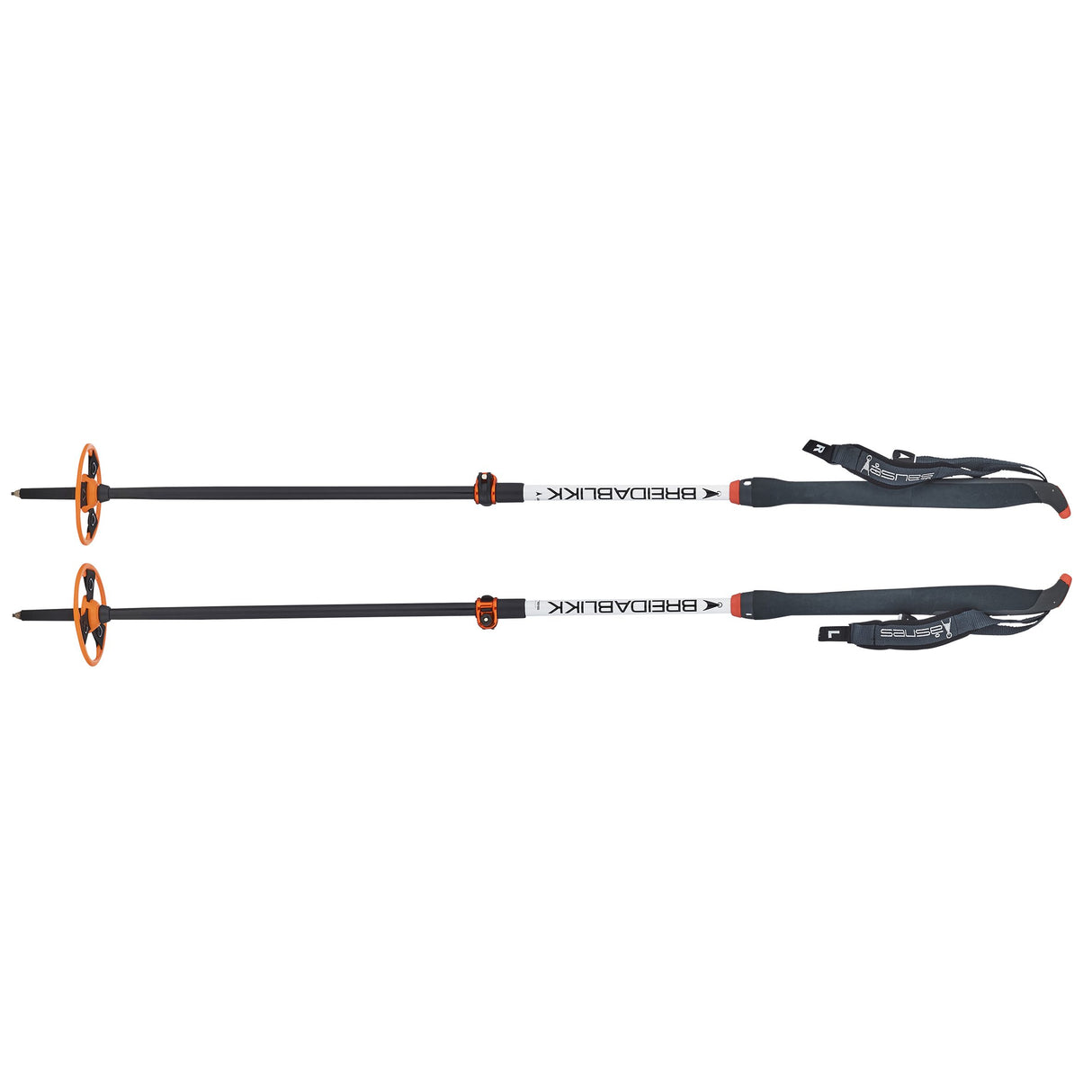 ASNES Breidablikk Pole 2-Section V2