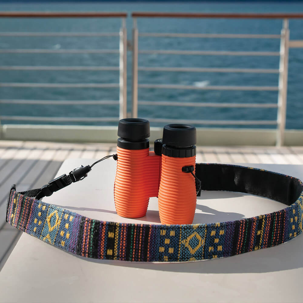 NOCS Woven Tapestry Strap