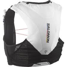 Salomon ADV Skin 5 Race Flag Black/White