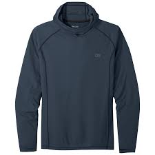 Outdoor Research Echo Hoodie - Mens Naval Blue / S