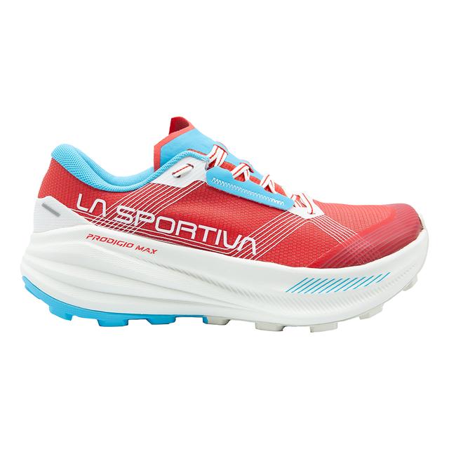 La Sportiva Prodigio Max - Womens Hibiscus/Malibu Blue