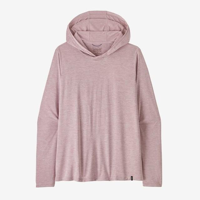 Patagonia Cap Cool Daily Hoody - Womens Quiet Violet / L