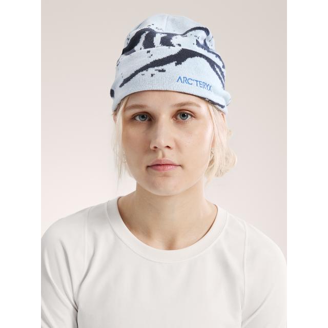 Arcteryx Grotto Toque Alpine Blue / Blk Sapp