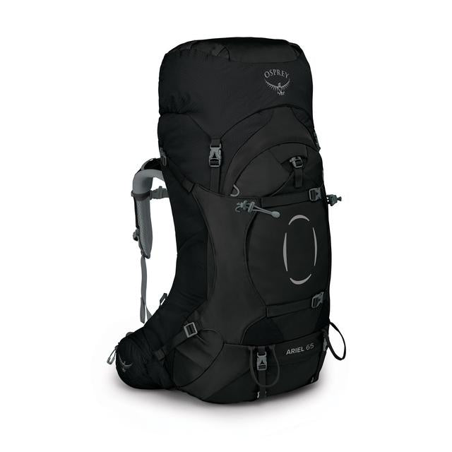 Osprey Ariel 65 - Womens Black / XS/S